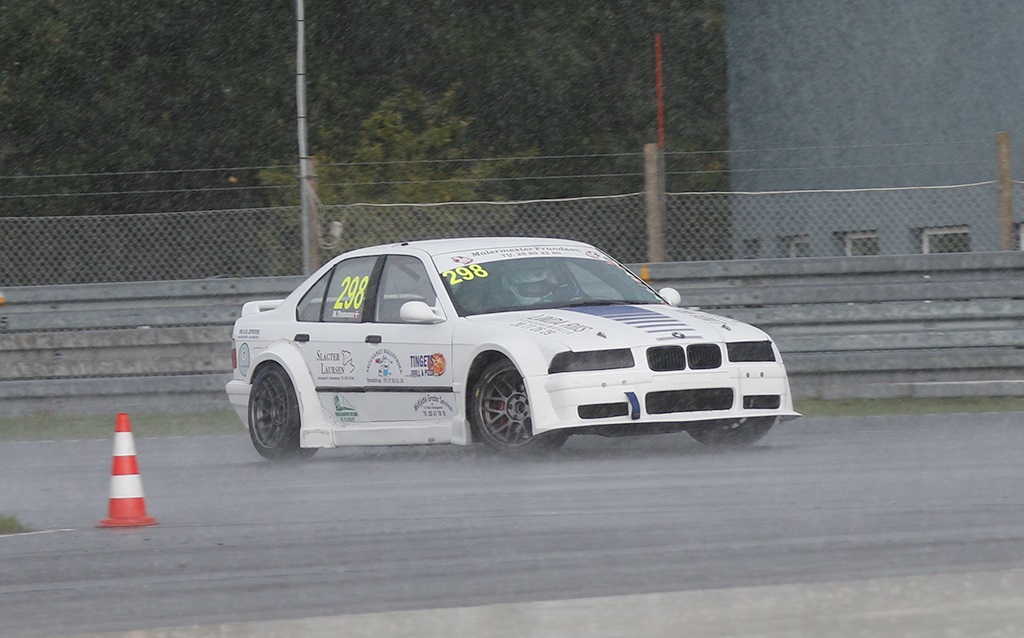 Mathias Thomasen.
(Foto: Motorsporten.dk)